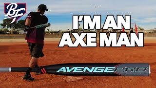 2023 Axe Avenge Pro Dual Stamp Review [upl. by Arihay]