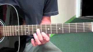 Brown Eyed Girl Intro  Lick of the Month  NYC Guitar School [upl. by Eneluqcaj]