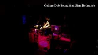 Culture Dub Sound AlexDub amp Loob feat Sista Bethsabée [upl. by Euqnomod]