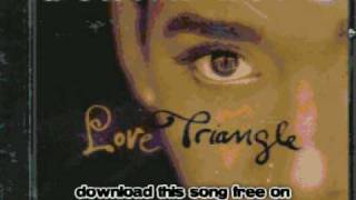 diana king  Lock Him Up  Love Triangle CDS [upl. by Sarilda]