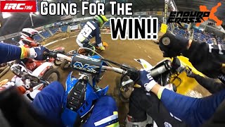 Going for the WIN 😱Endurocross Ty Cullins [upl. by Abraham]