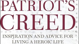 The Patriots Creed by Kris Tanto Paronto [upl. by Elmo536]