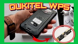 OUKITEL WP5 ne charge plus [upl. by Dwinnell707]