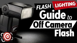 What is a speedlight flash Strobist Photography Tutorial Series on Off Camera Flash [upl. by Errised814]