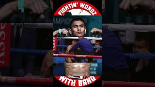 Vergil Ortiz x Charles conwell is 🔥🔥🔥 vergilortiz charlesconwell fyp boxing highlights reels [upl. by Hemetaf]