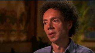 Malcolm Gladwell  Part 1 [upl. by Ennej]