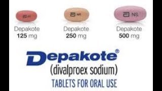 Depakote for migraine prevention [upl. by Naerol100]