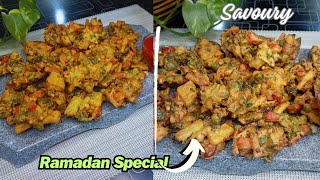 🔥 RamadanIftar ‼️Savoury Snacks Recipe [upl. by Patsy]