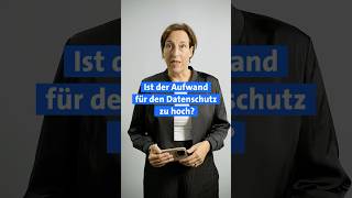 Datenschutz und DSGVO  Wie steht ihr dazu  Shorts [upl. by Alika392]