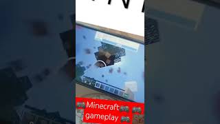 M Minecraft minecraftshorts minecraftlive minecraftmeme 😆😆🫵🫵🌲 [upl. by Almita]