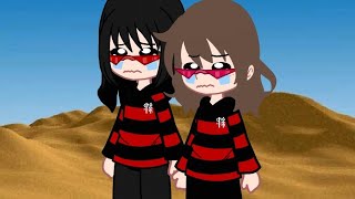 Billie e Jenna Perdidas No Deserto 🏜 Meme Gacha Néon [upl. by Stephanie]