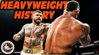 The ENTIRE History of the BKFC Heavyweight Title  BKFC Highlights  BK Nation [upl. by Asiruam]