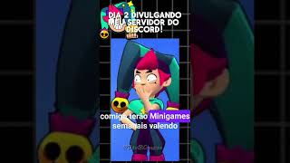 Dia 2 divulgando meu servidor brawlstars brawlstarsbrasil discord [upl. by Jorgensen]