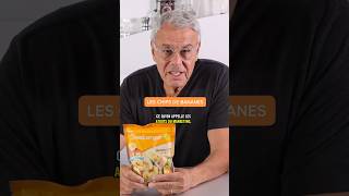 Les chips de bananes pour les gourmands  banane chipsdebananes chips [upl. by Htesil242]