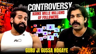 Reality Of Social Media  Fitness  Bodybuilding  podcast with ​⁠​⁠RajveerFitnessSeries [upl. by Corwin792]