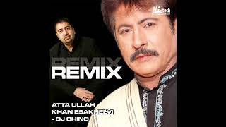 famouse tiktok song koi mundri remix by attaullah khan [upl. by Anivlis]