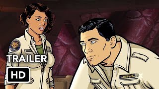 Archer  Season 7 Ep 2 The Best Voicemail Ever Scene  FX [upl. by Haneeja]