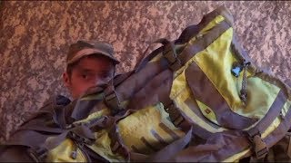 Low Budget Rucksack  No Budget Rucksack [upl. by Flori]