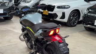 BAJAJ DOMINAR 400D 2024 0 kmts [upl. by Stringer372]