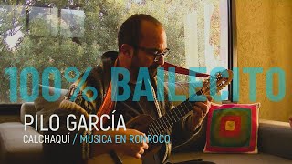 Calchaquí  Música en ronroco  Pilo García [upl. by Nazay]