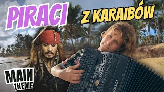 Miłosz  Piraci z Karaibów  Pirates of the Caribbean [upl. by Fernas]