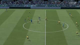 FIFA 21  FC RottachEgern vs Bayern [upl. by Noslen311]