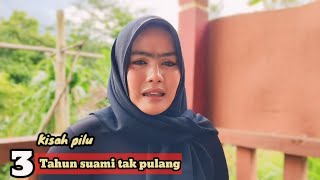 KISAH NYATA BIDADARI DESA DI TINGGALKAN SUAMI HIDUP SENDIRI  PART 2 [upl. by Trevah31]