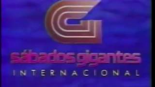 Sabado Gigante 1991 [upl. by Beryl]