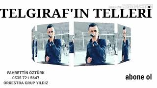 TELGIRAFIN TELLERİ FAHRETTİN ÖZTÜRK [upl. by Elehcin]