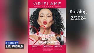 Katalog Oriflame 22024 23012024 do 12022024 [upl. by Yukio146]