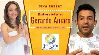 Armonizando Tu Vida entrevista a Gerardo Amaro [upl. by Iralam841]