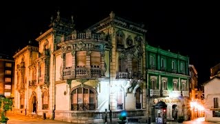 Palacio de Balsera Avilés Asturias [upl. by Diaz]