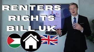 Renters Rights Bill UK Renters Reform UK [upl. by Gitlow662]