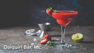 Interactive Daiquiri Bar Business Plan [upl. by Naicul]