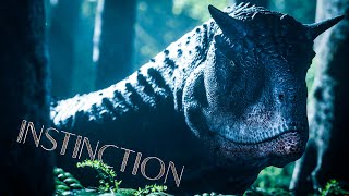 INSTINCTION  TOUT SAVOIR sur ce JEU VIDEO INCROYABLE avec des DINOSAURES 🦖 [upl. by Mansoor]