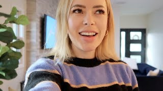 AD  LA House Tour  Tanya Burr [upl. by Debbee914]