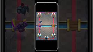 PEKKA amp MG vs Evolution clashroyale pekka megaknight Evolution 1vs1 [upl. by Valsimot]