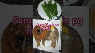 Unli rice please food driedfish trending shortvideo viral fyp [upl. by Haily]