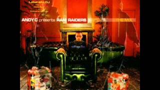 RAM Raiders Andy C 2001 The Mix [upl. by Aneroc]