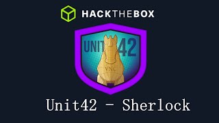 Unit42  HackTheBox Sherlock Walkthrough [upl. by Analra]