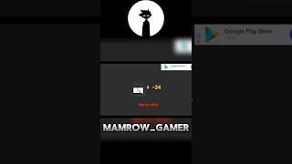 24 live chale rahe hai 💀 game was too dangerous  gameplay gamingchannel gaming Mamrow [upl. by Torto34]