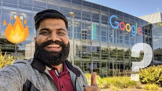 Googleplex Full Tour  The Secrets of Google HQ🔥🔥🔥 [upl. by Ettenad]