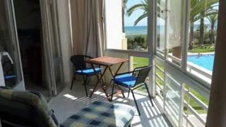 Nerja Apartment  Edificio Torresol  Torresilla Beach [upl. by Ayn]