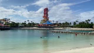 CocoCay Royal Caribbeans Private Island [upl. by Parthinia]