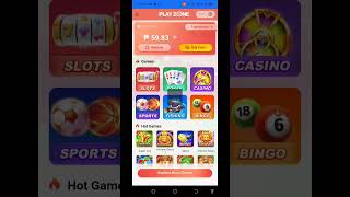 Paano iRedeem ang napanalunan sa playzone using GCash [upl. by Tiebout]