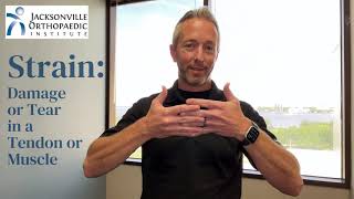 Muscle Strain Prevention and Treatment [upl. by Trev]