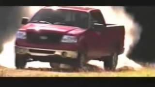 2005 Ford F150 Commercial [upl. by Katonah]