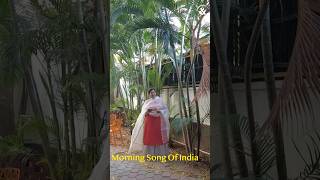 Jana Gana Mana song translated in English language also😲 swarnamalya shorts [upl. by Rufena]