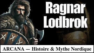 Ragnar Lodbrok  Histoire et Légende dun héros viking [upl. by Dulciana]