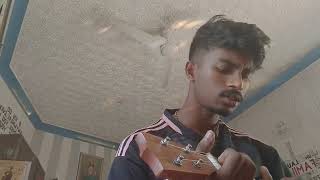 Dhukathinte panapathram cover version ukulelecover unplugged [upl. by Luar130]